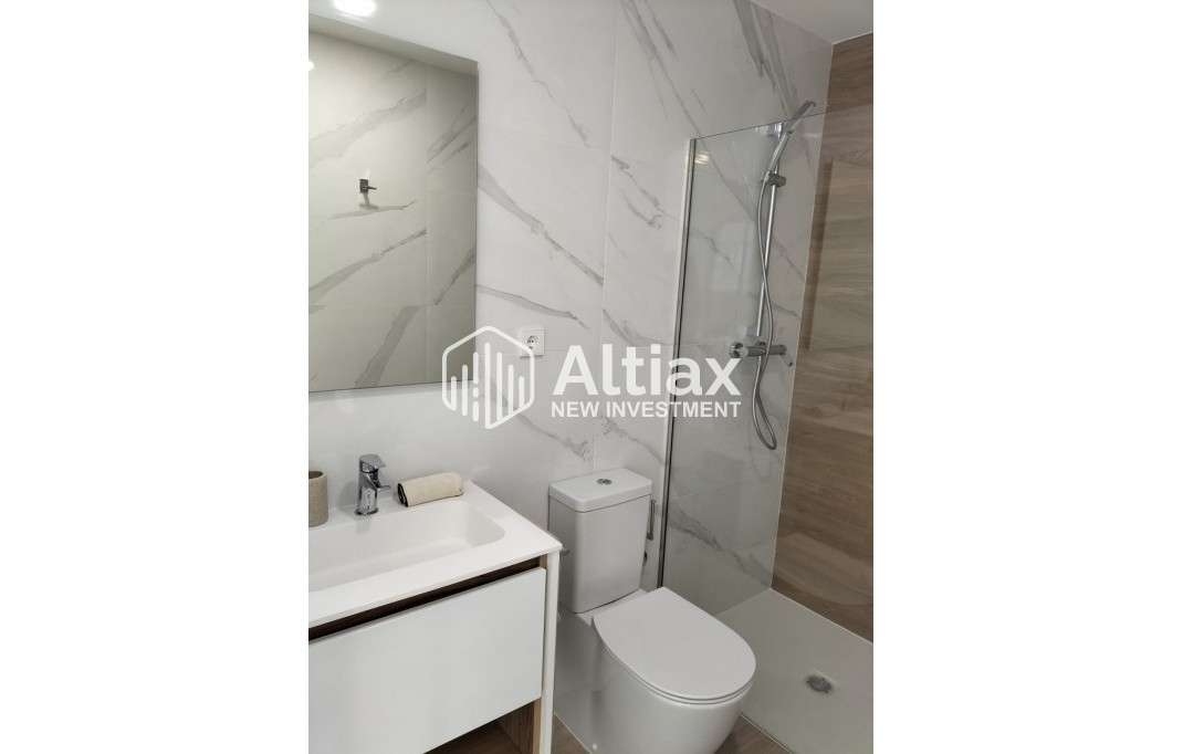 Nueva construcción  - low-bungalow -
Orihuela