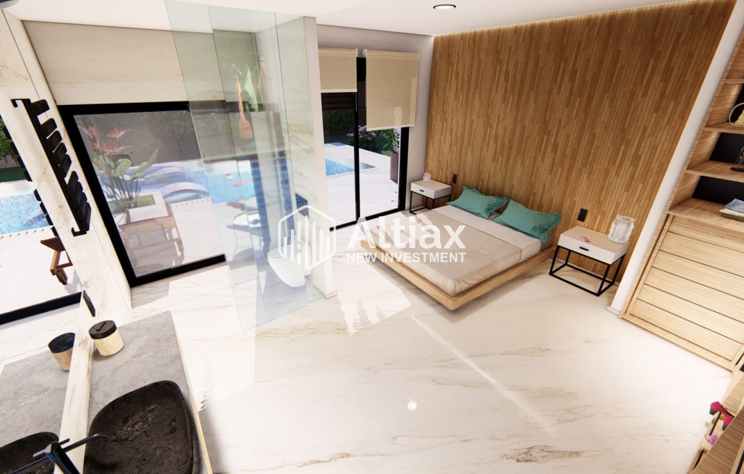 Nueva construcción  - detached -
Algorfa