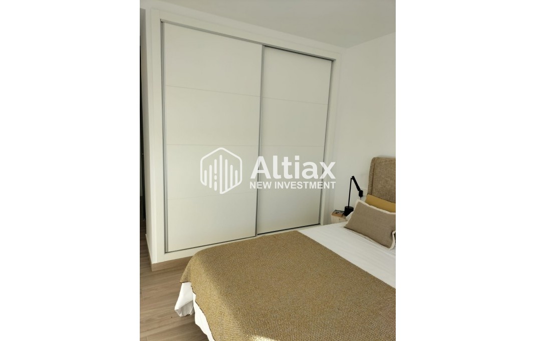 Nueva construcción  - low-bungalow -
Orihuela