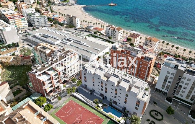 Nueva construcción  - Ático -
La Vila Joiosa