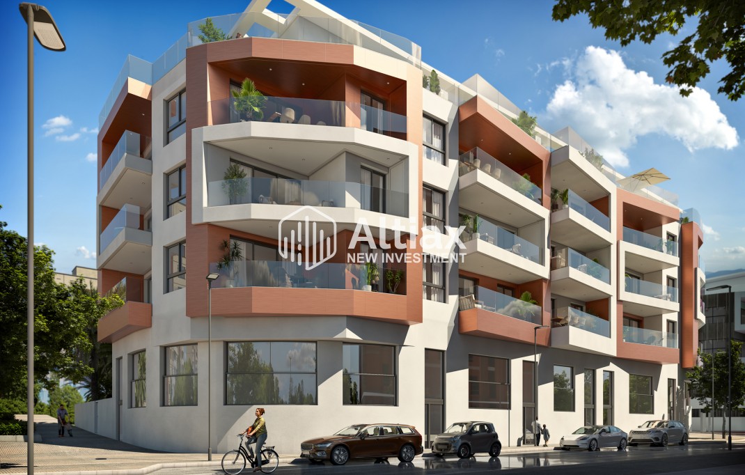 Nueva construcción  - Ático -
La Vila Joiosa