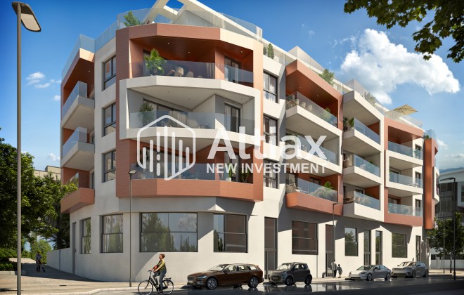 Nueva construcción  - Ático -
La Vila Joiosa