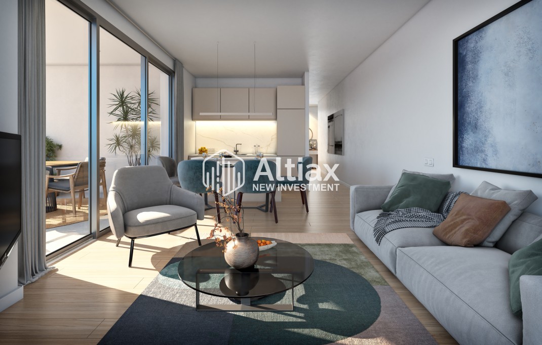 Nueva construcción  - Ático -
La Vila Joiosa