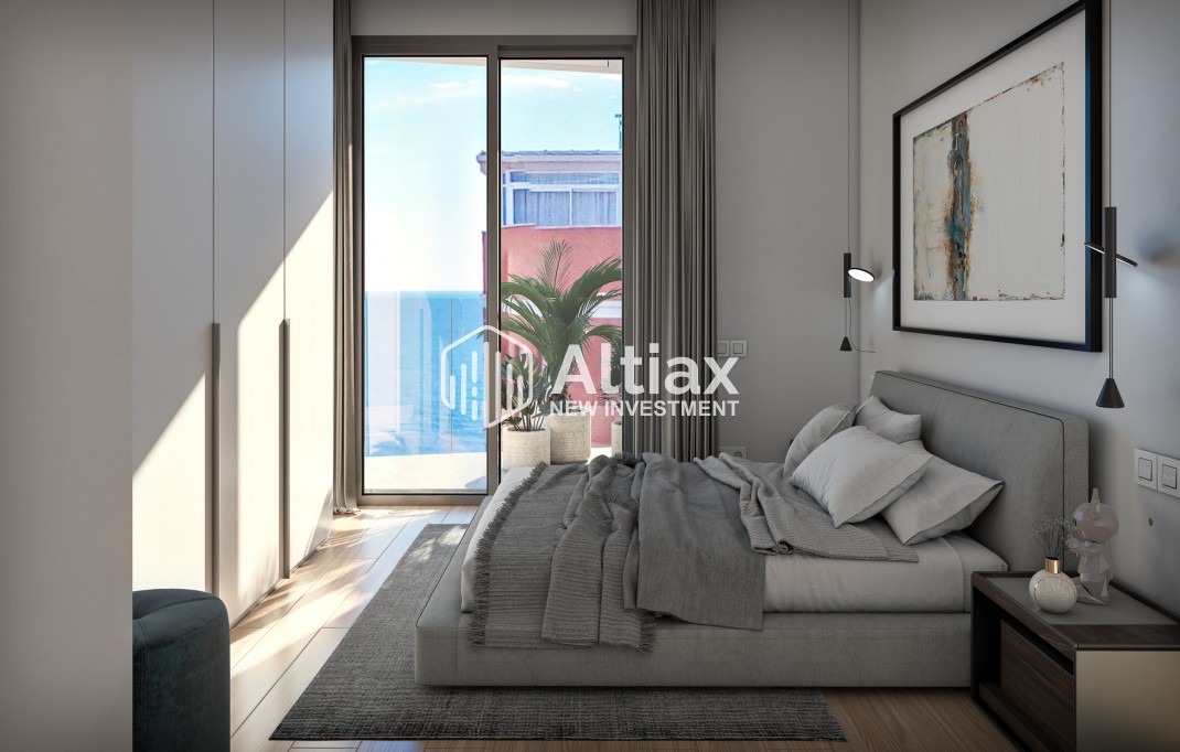 Nueva construcción  - Ático -
La Vila Joiosa