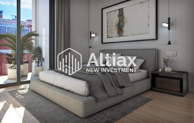 Nueva construcción  - Ático -
La Vila Joiosa