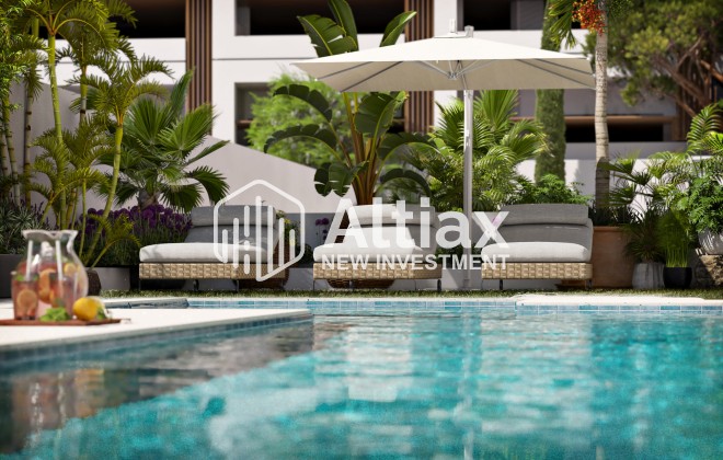 Nueva construcción  - Ático -
La Vila Joiosa