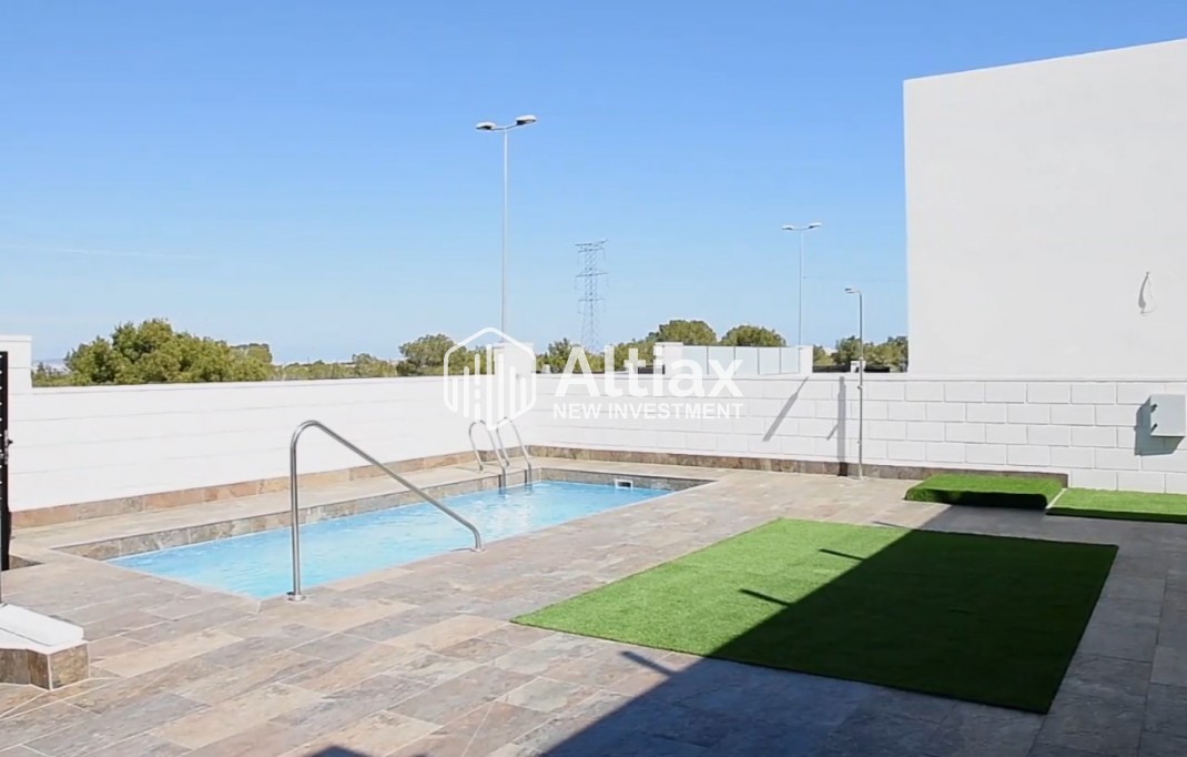 New Build - detached -
Orihuela