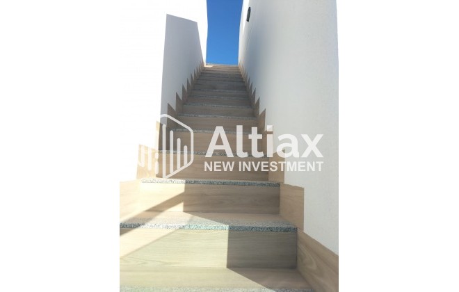 Nueva construcción  - low-bungalow -
Orihuela