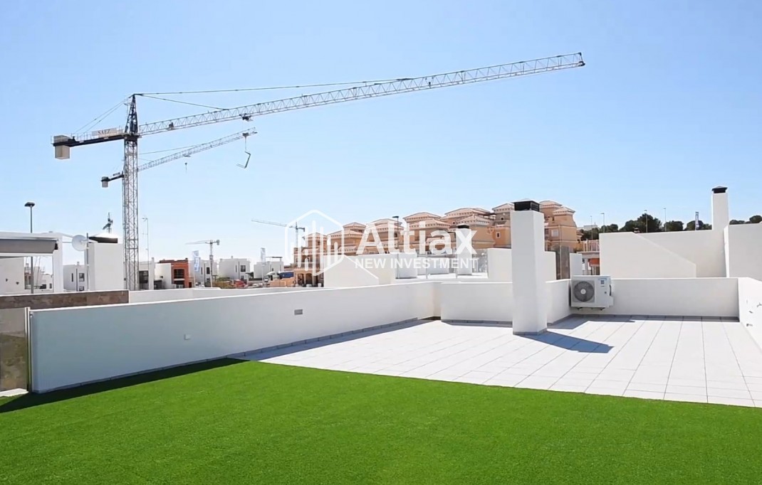 New Build - detached -
Orihuela