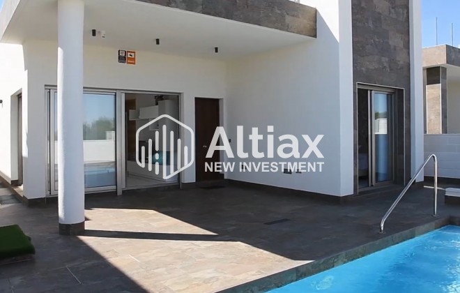 New Build - detached -
Orihuela