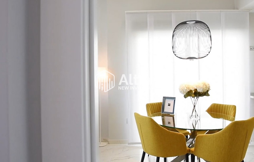 New Build - detached -
Orihuela