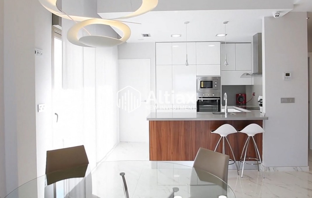 New Build - detached -
Orihuela