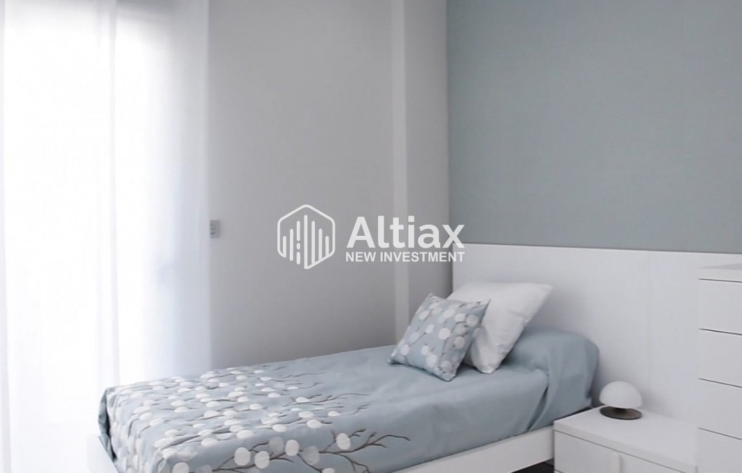 New Build - detached -
Orihuela