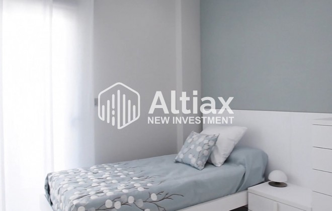 New Build - detached -
Orihuela