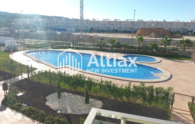 Nueva construcción  - low-bungalow -
Orihuela