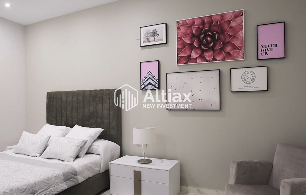 New Build - detached -
Orihuela