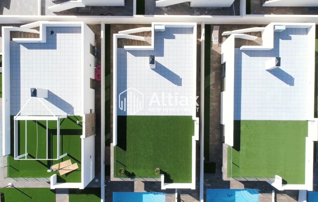 New Build - detached -
Orihuela