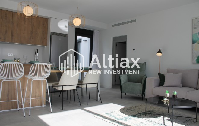 Nouvelle construction - detached -
Torre-Pacheco