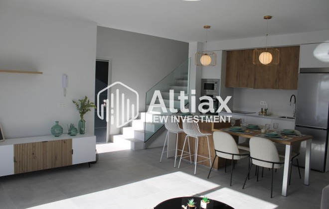 Nouvelle construction - detached -
Torre-Pacheco