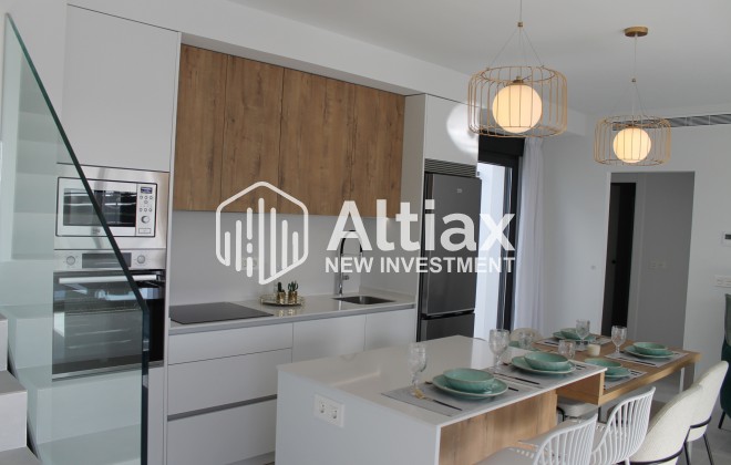 Nouvelle construction - detached -
Torre-Pacheco