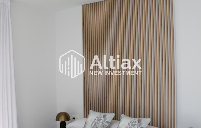 Nouvelle construction - detached -
Torre-Pacheco