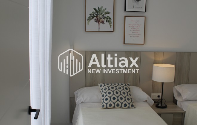 Nouvelle construction - detached -
Torre-Pacheco