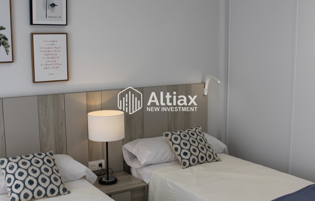 Nouvelle construction - detached -
Torre-Pacheco