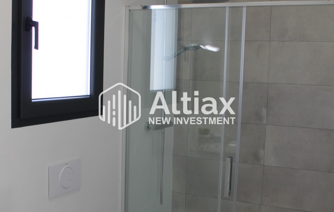 Nouvelle construction - detached -
Torre-Pacheco