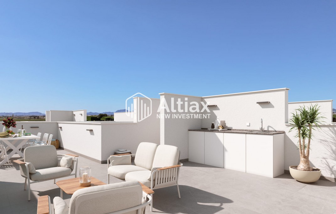 Nueva construcción  - detached -
Torre-Pacheco