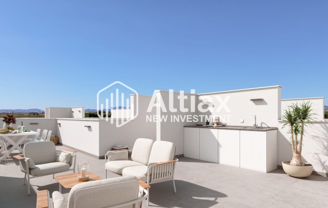 Nueva construcción  - detached -
Torre-Pacheco