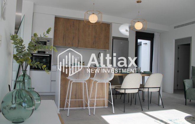 Nueva construcción  - detached -
Torre-Pacheco