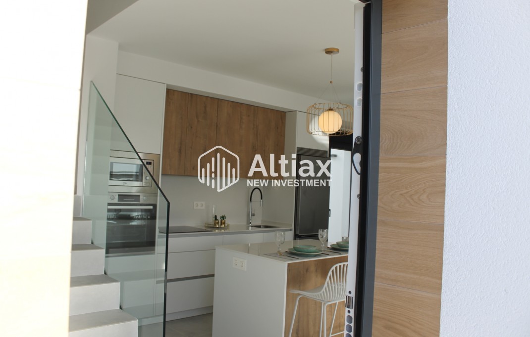 Nueva construcción  - detached -
Torre-Pacheco