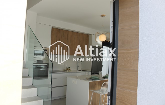 Nueva construcción  - detached -
Torre-Pacheco