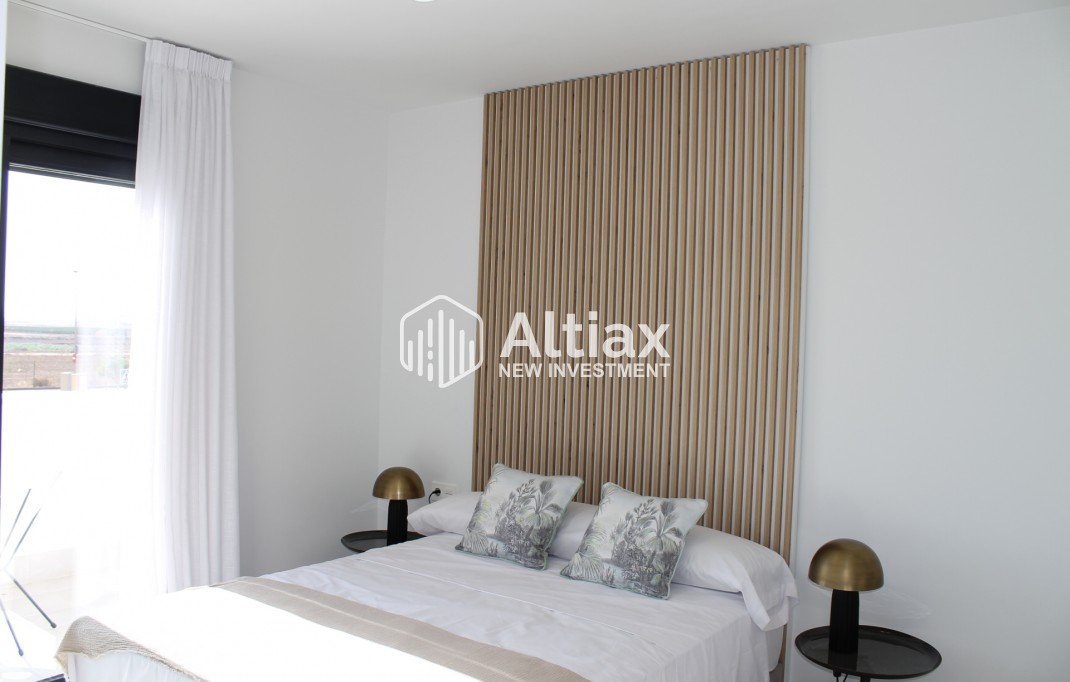 Nueva construcción  - detached -
Torre-Pacheco