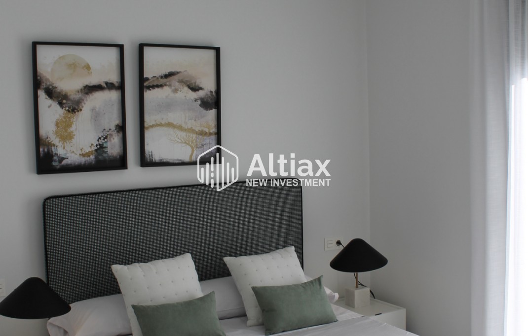 Nueva construcción  - detached -
Torre-Pacheco