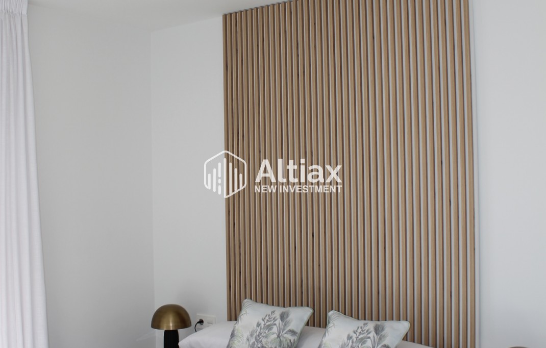 Nueva construcción  - detached -
Torre-Pacheco