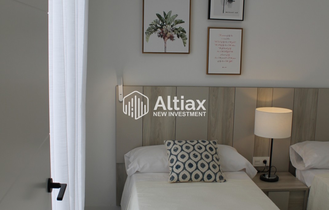 Nueva construcción  - detached -
Torre-Pacheco