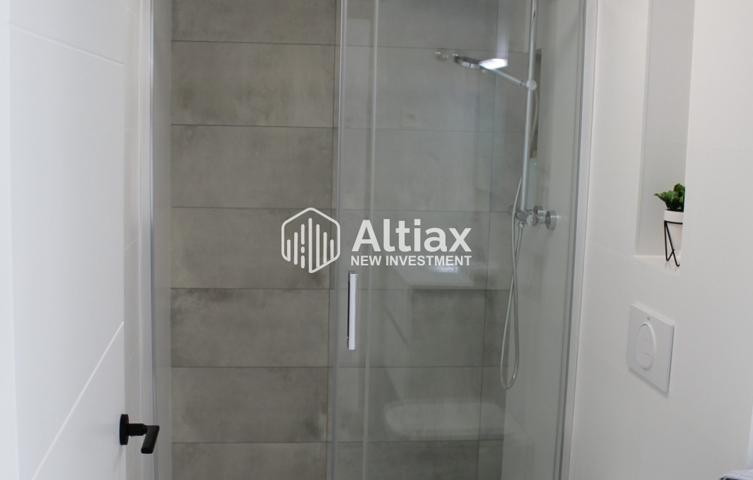 Nueva construcción  - detached -
Torre-Pacheco