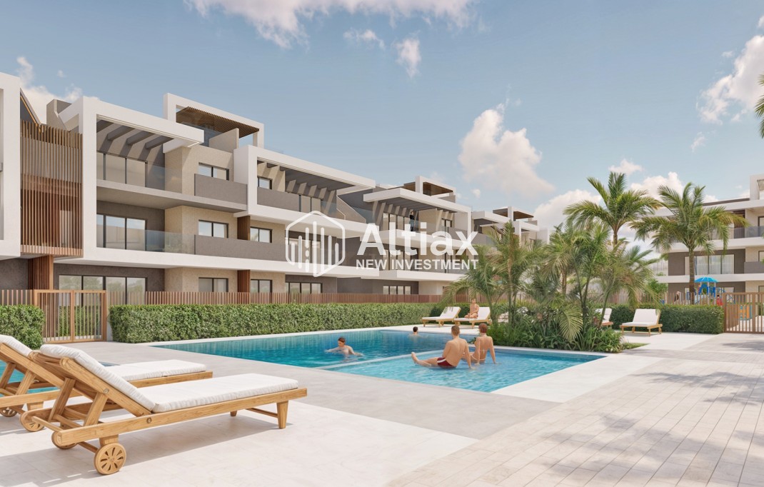 Nueva construcción  - Ático -
Pilar de la Horadada