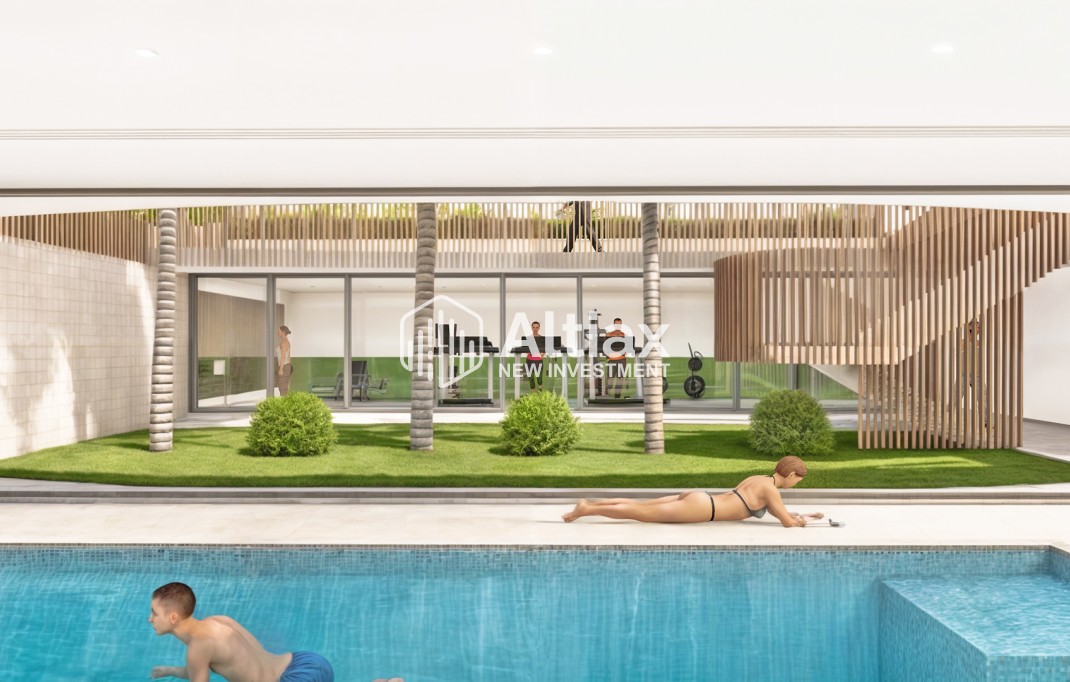 Nueva construcción  - Ático -
Pilar de la Horadada