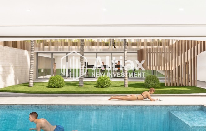 Nueva construcción  - Ático -
Pilar de la Horadada