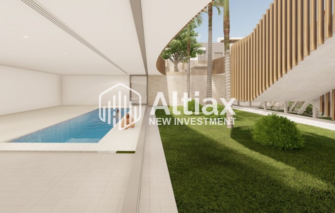 Nueva construcción  - Ático -
Pilar de la Horadada