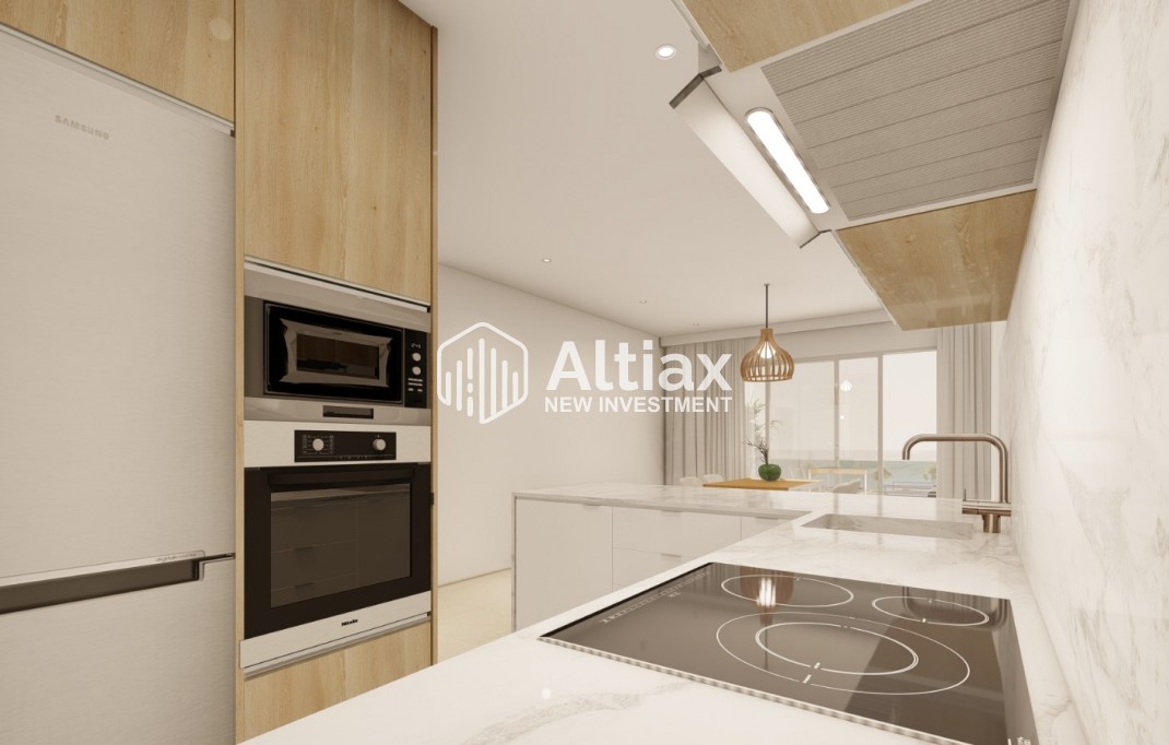 Nueva construcción  - Ático -
Pilar de la Horadada