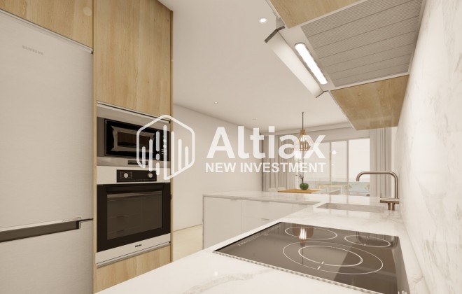 Nueva construcción  - Ático -
Pilar de la Horadada