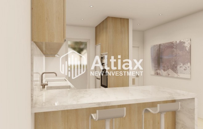 Nueva construcción  - Ático -
Pilar de la Horadada