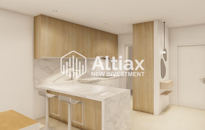 Nueva construcción  - Ático -
Pilar de la Horadada