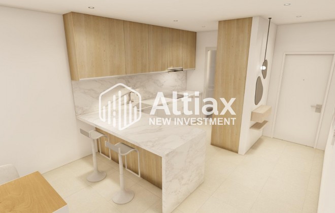 Nueva construcción  - Ático -
Pilar de la Horadada