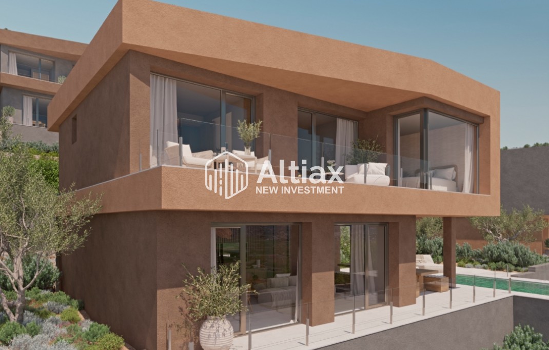 Nouvelle construction - detached -
Llíber