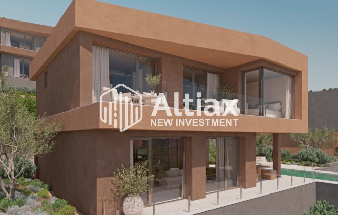 Nouvelle construction - detached -
Llíber