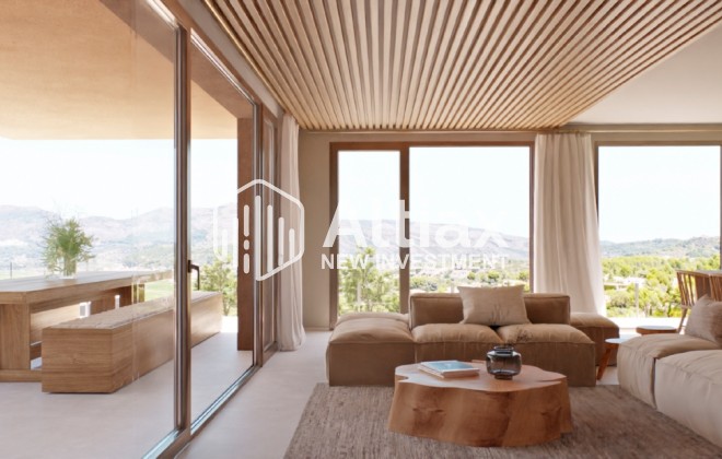 Nouvelle construction - detached -
Llíber